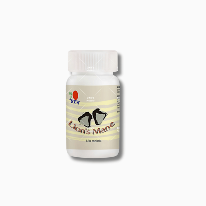 LIONS MANE 120 DXN