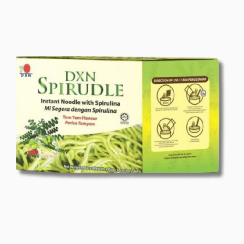 DXN SPIRUDLE (TOM YAM FLAVOUR)