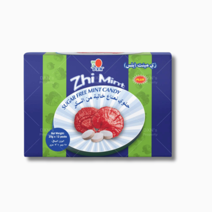 زي مِنْتْ بلاس ZHI MINT