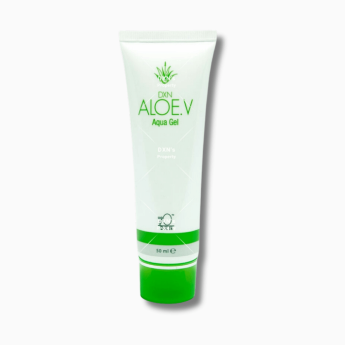 DXN Aloe V Facial Scrub دي إكس إن ألوة فيرا مقشر الوجه