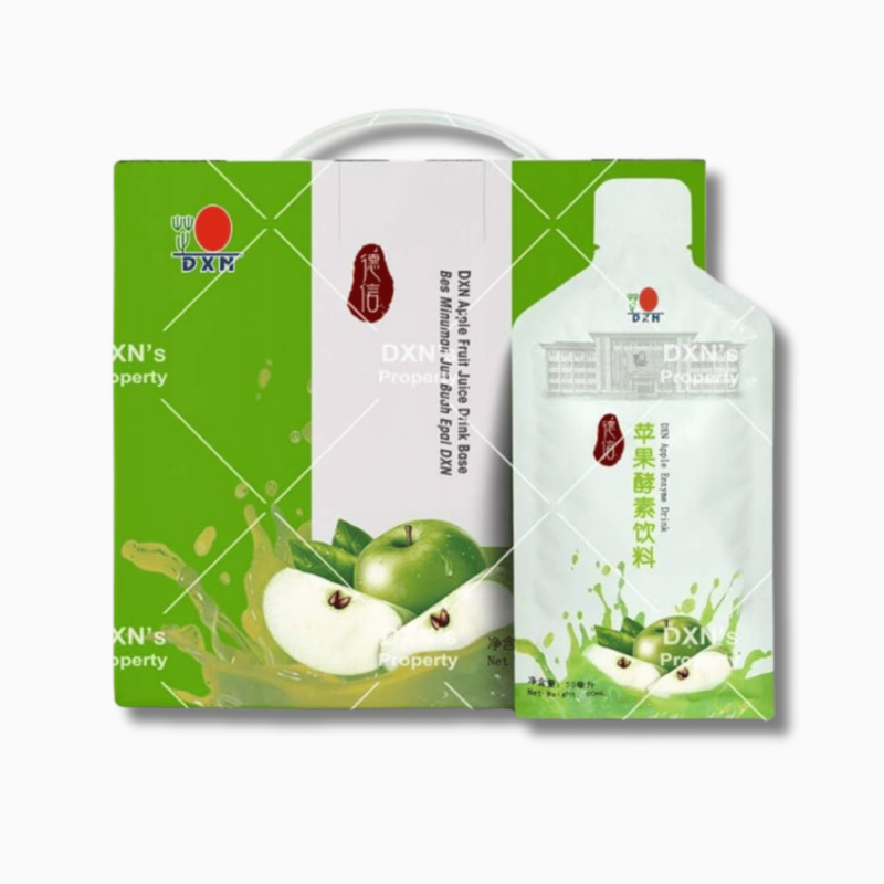 DXN Apple Enzyme Drink